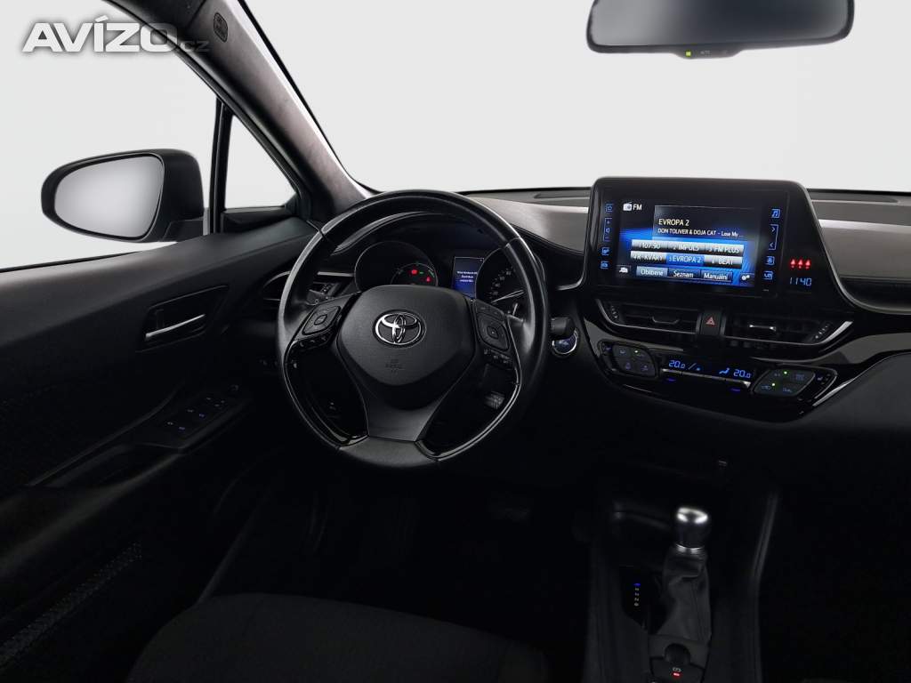 Foto inzerátu Toyota C-HR 1.8 Hybrid