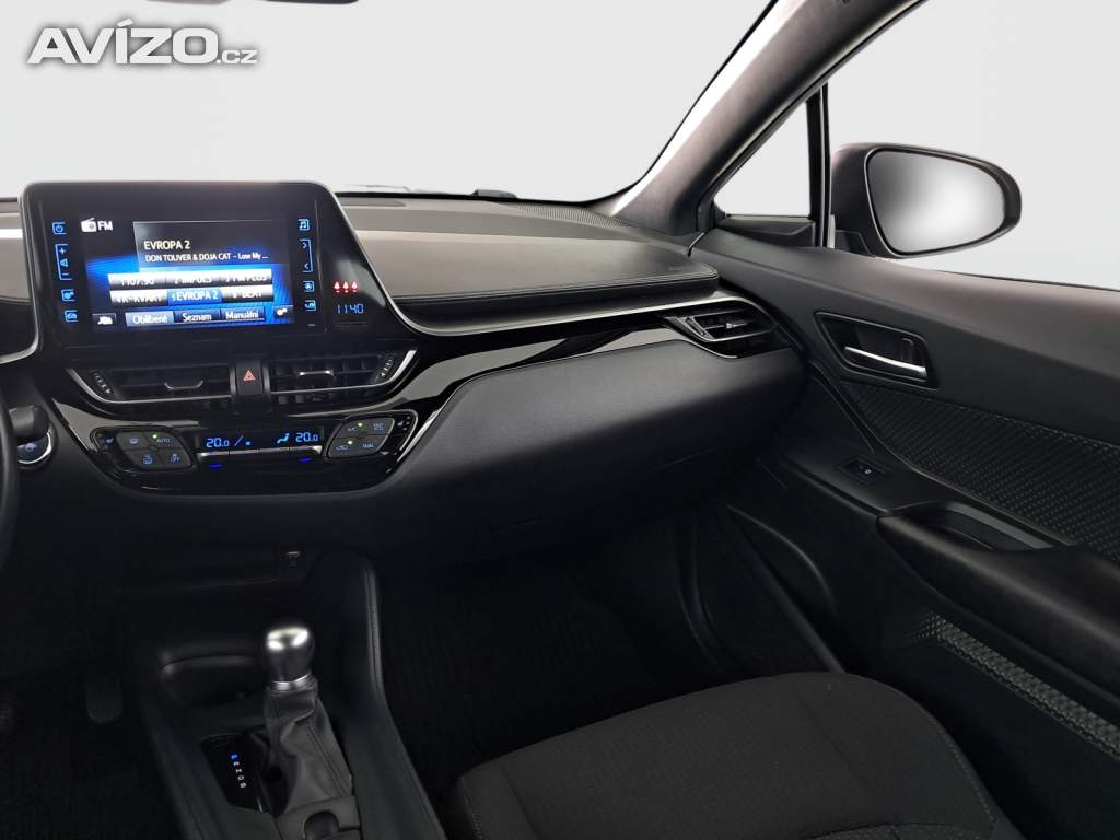 Foto inzerátu Toyota C-HR 1.8 Hybrid