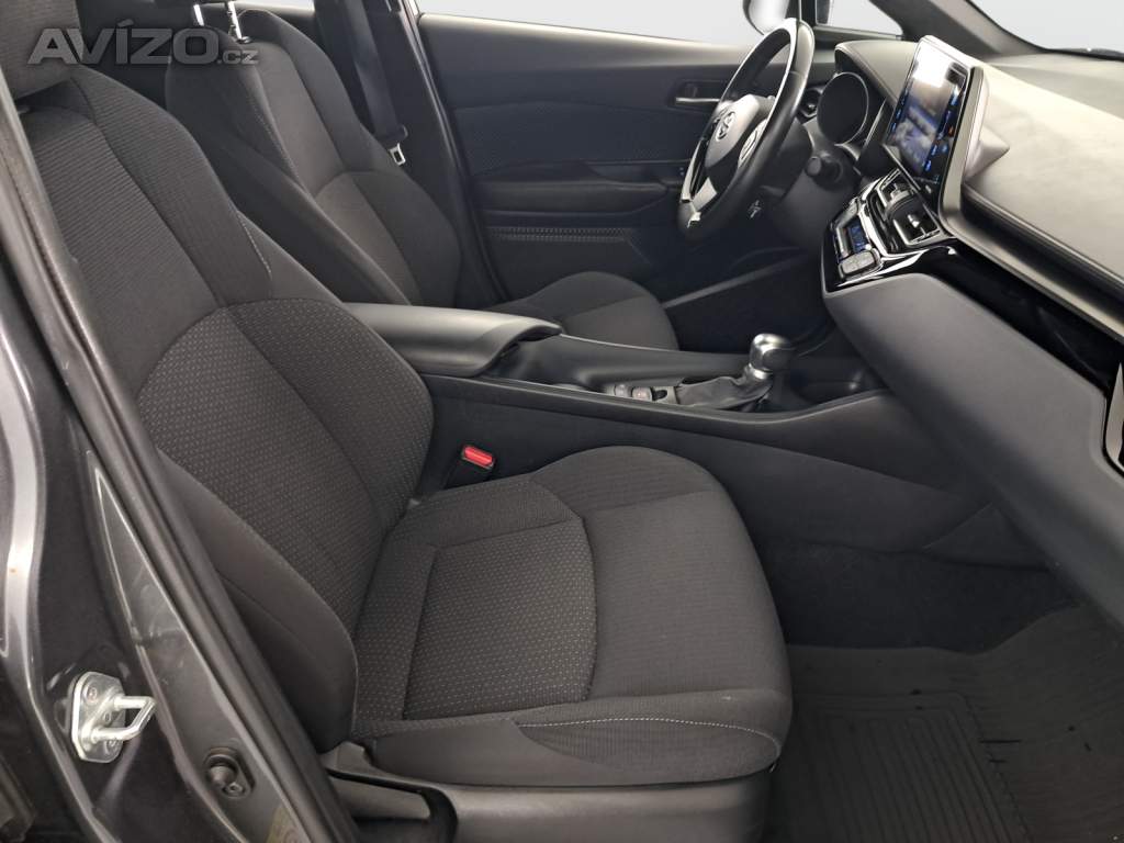 Foto inzerátu Toyota C-HR 1.8 Hybrid