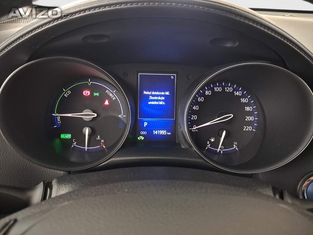 Foto inzerátu Toyota C-HR 1.8 Hybrid