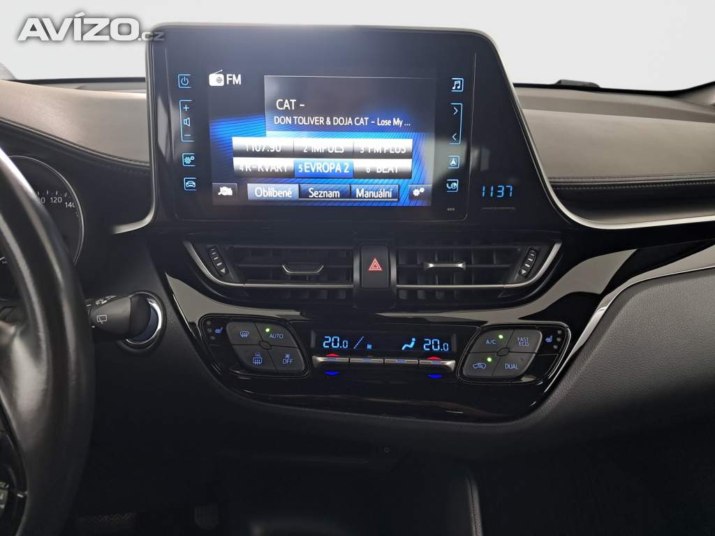 Foto inzerátu Toyota C-HR 1.8 Hybrid