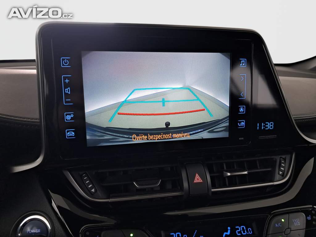 Foto inzerátu Toyota C-HR 1.8 Hybrid