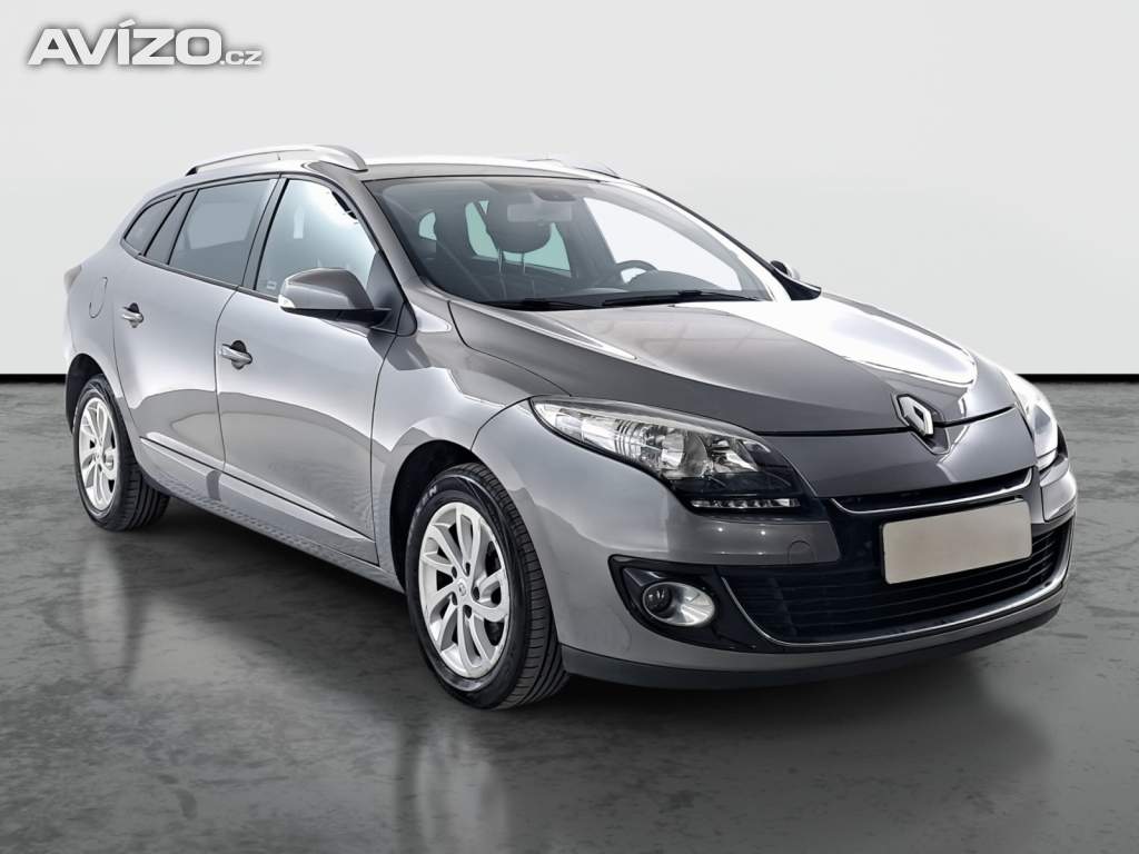 Renault Megane 1.2 TCe