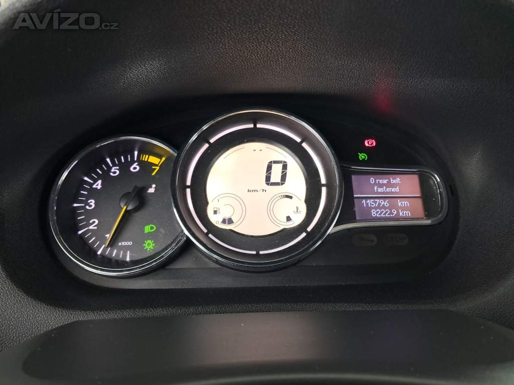 Foto inzerátu Renault Megane 1.2 TCe