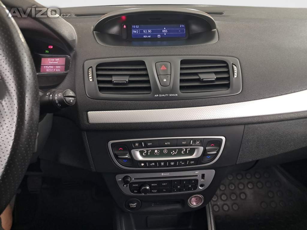 Foto inzerátu Renault Megane 1.2 TCe