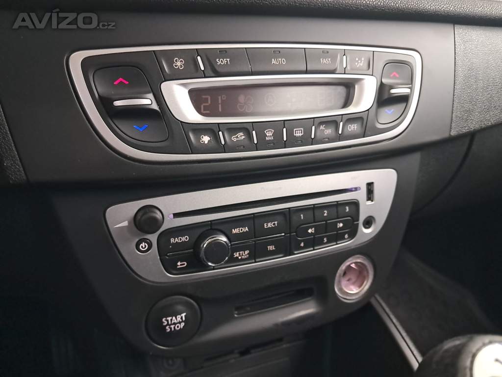 Foto inzerátu Renault Megane 1.2 TCe