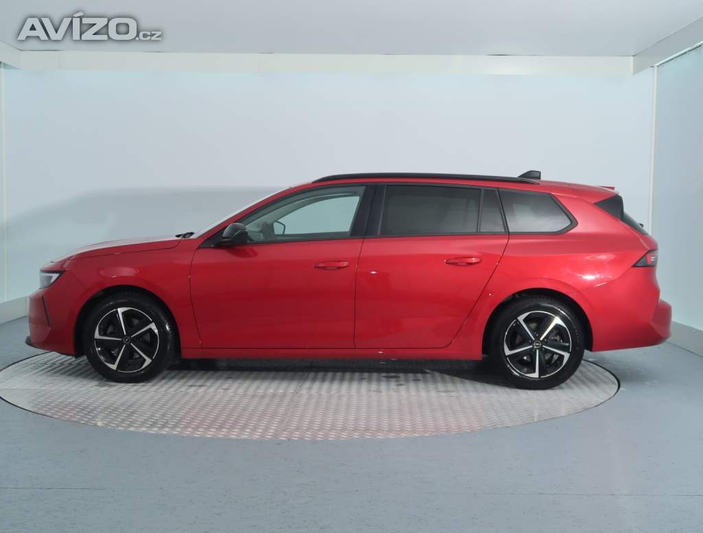 Foto inzerátu Opel Astra 1.2 Turbo