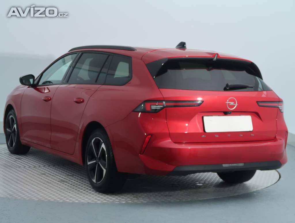 Foto inzerátu Opel Astra 1.2 Turbo