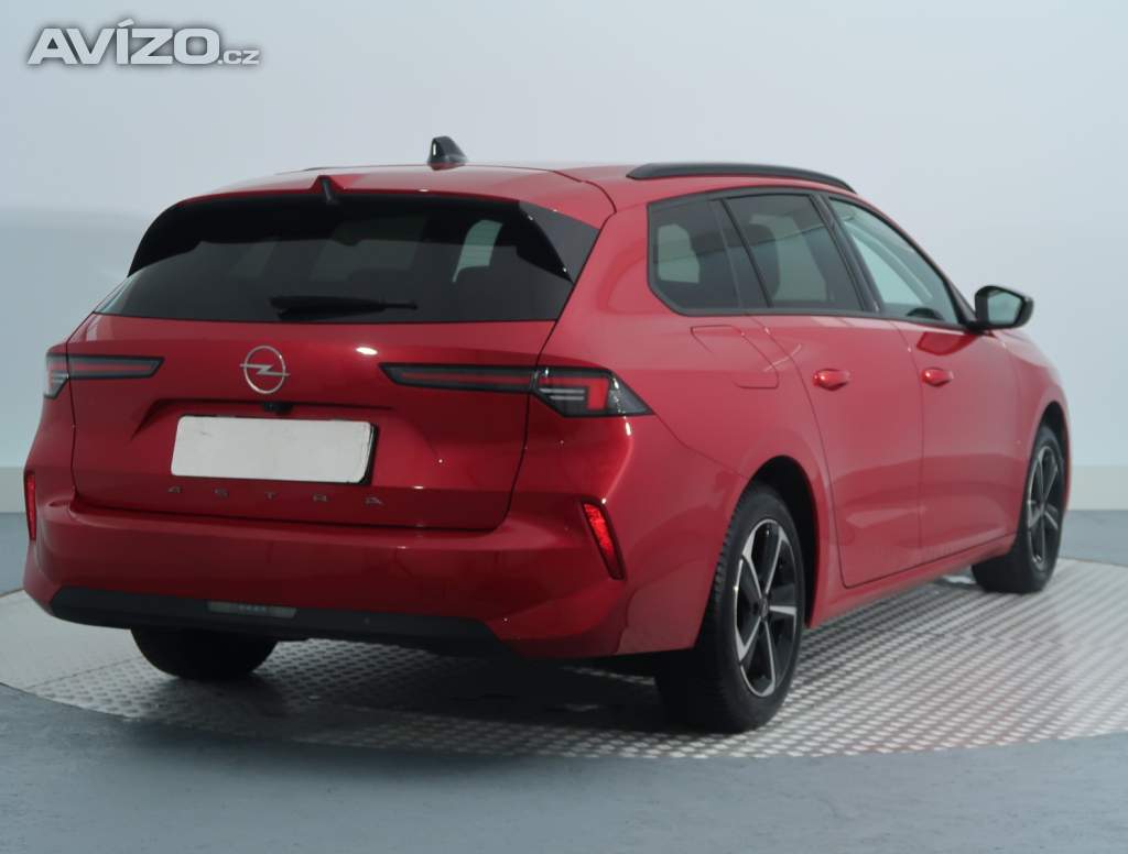 Foto inzerátu Opel Astra 1.2 Turbo