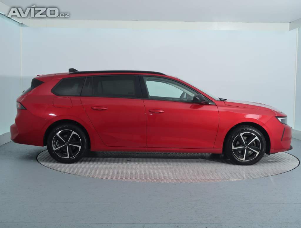 Foto inzerátu Opel Astra 1.2 Turbo