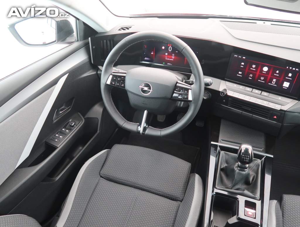 Foto inzerátu Opel Astra 1.2 Turbo