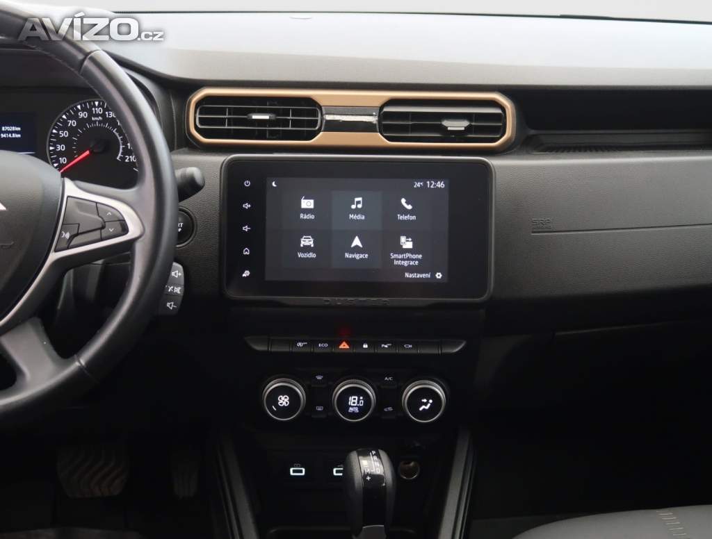 Foto inzerátu Dacia Duster 1.3 TCe