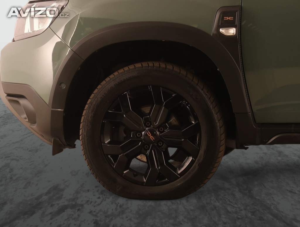 Foto inzerátu Dacia Duster 1.3 TCe
