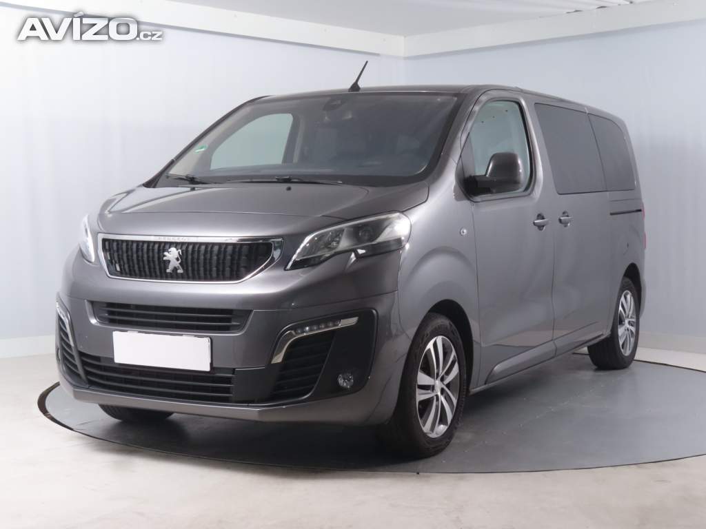 Foto inzerátu Peugeot Traveller 2.0 BlueHDi