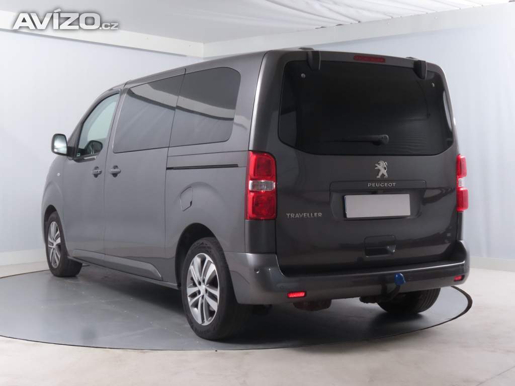 Foto inzerátu Peugeot Traveller 2.0 BlueHDi