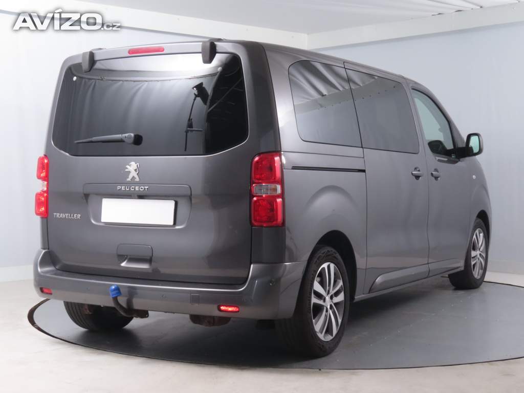 Foto inzerátu Peugeot Traveller 2.0 BlueHDi