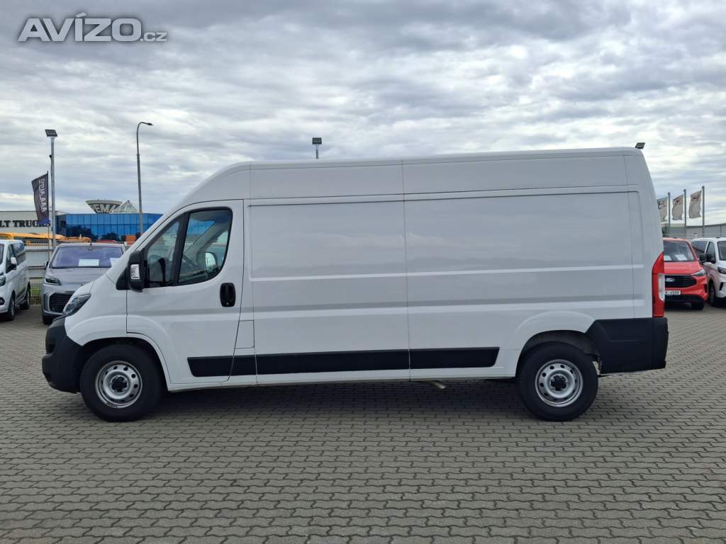 Foto inzerátu Fiat Ducato 2.2 MultiJet