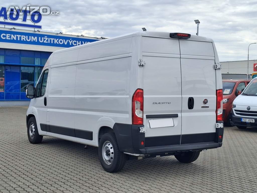 Foto inzerátu Fiat Ducato 2.2 MultiJet
