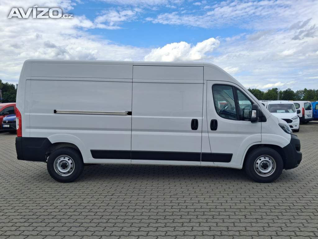 Foto inzerátu Fiat Ducato 2.2 MultiJet