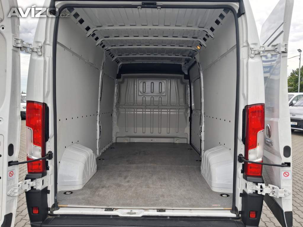 Foto inzerátu Fiat Ducato 2.2 MultiJet