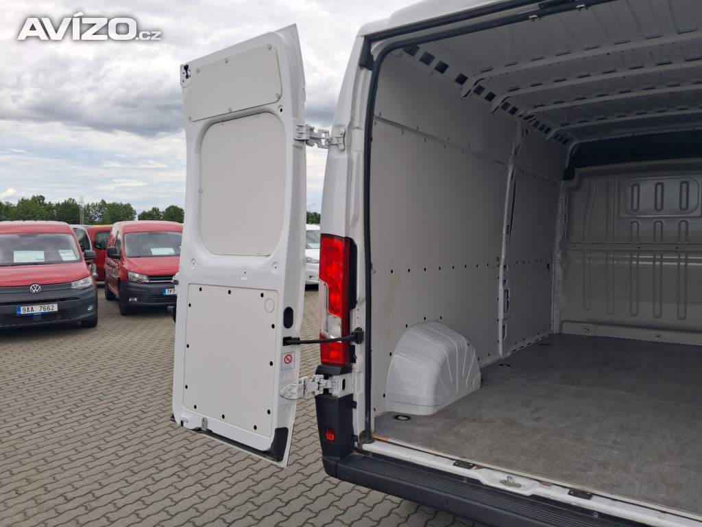 Foto inzerátu Fiat Ducato 2.2 MultiJet
