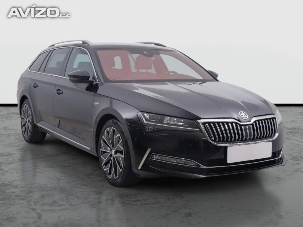 Skoda Superb 2.0 TDI