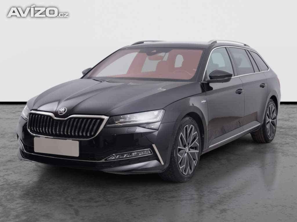 Foto inzerátu Skoda Superb 2.0 TDI