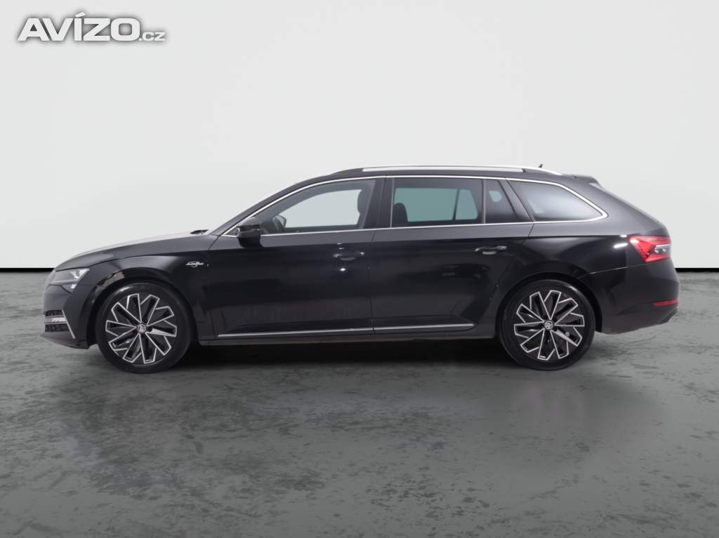 Foto inzerátu Skoda Superb 2.0 TDI