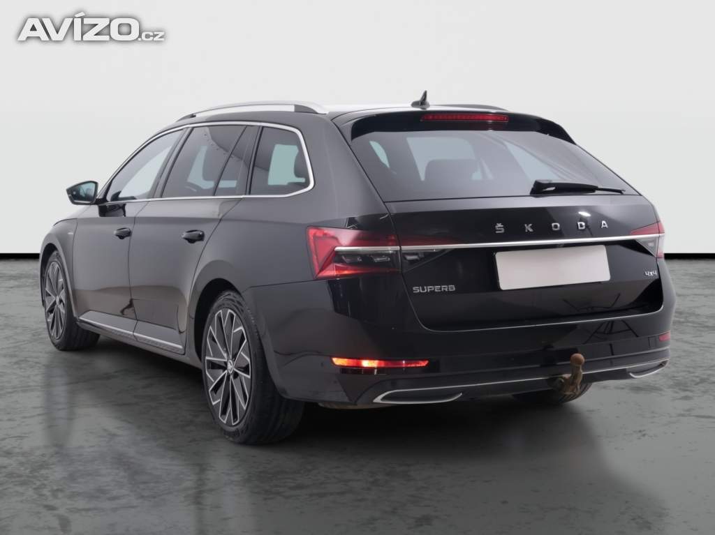 Foto inzerátu Skoda Superb 2.0 TDI