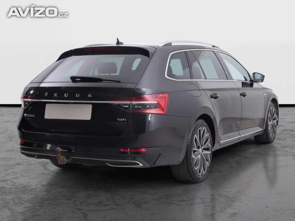 Foto inzerátu Skoda Superb 2.0 TDI