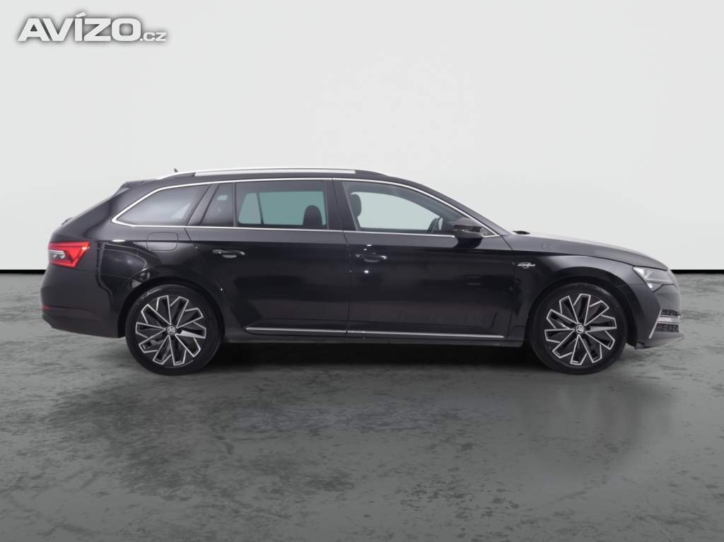 Foto inzerátu Skoda Superb 2.0 TDI