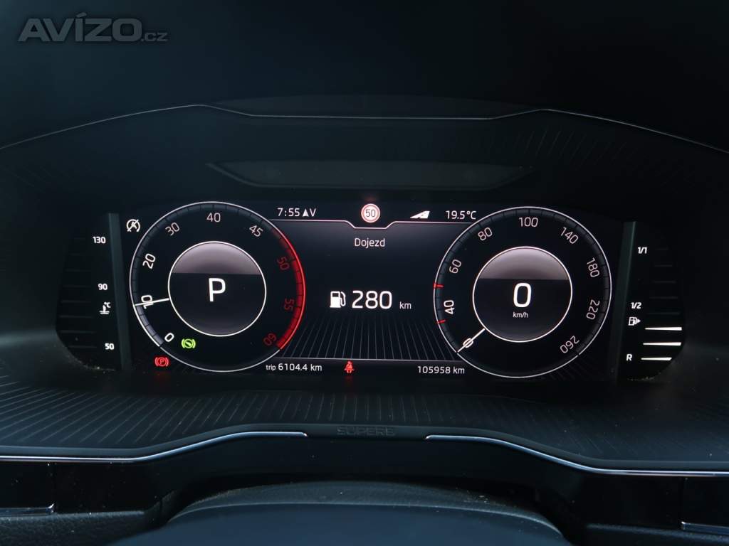 Foto inzerátu Skoda Superb 2.0 TDI