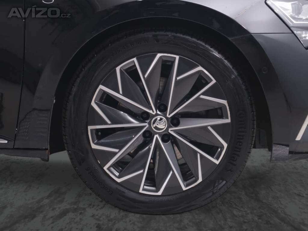 Foto inzerátu Skoda Superb 2.0 TDI