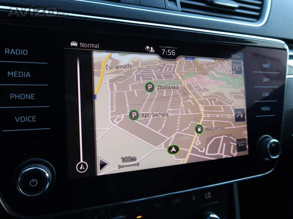Foto inzerátu Skoda Superb 2.0 TDI