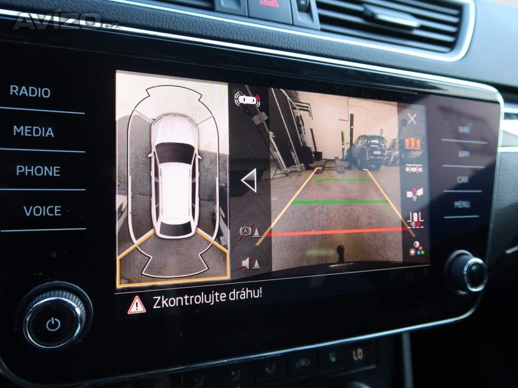Foto inzerátu Skoda Superb 2.0 TDI