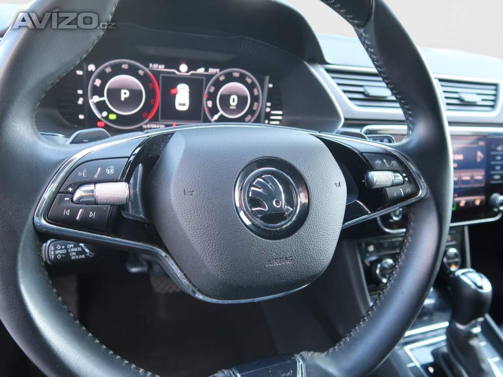 Foto inzerátu Skoda Superb 2.0 TDI