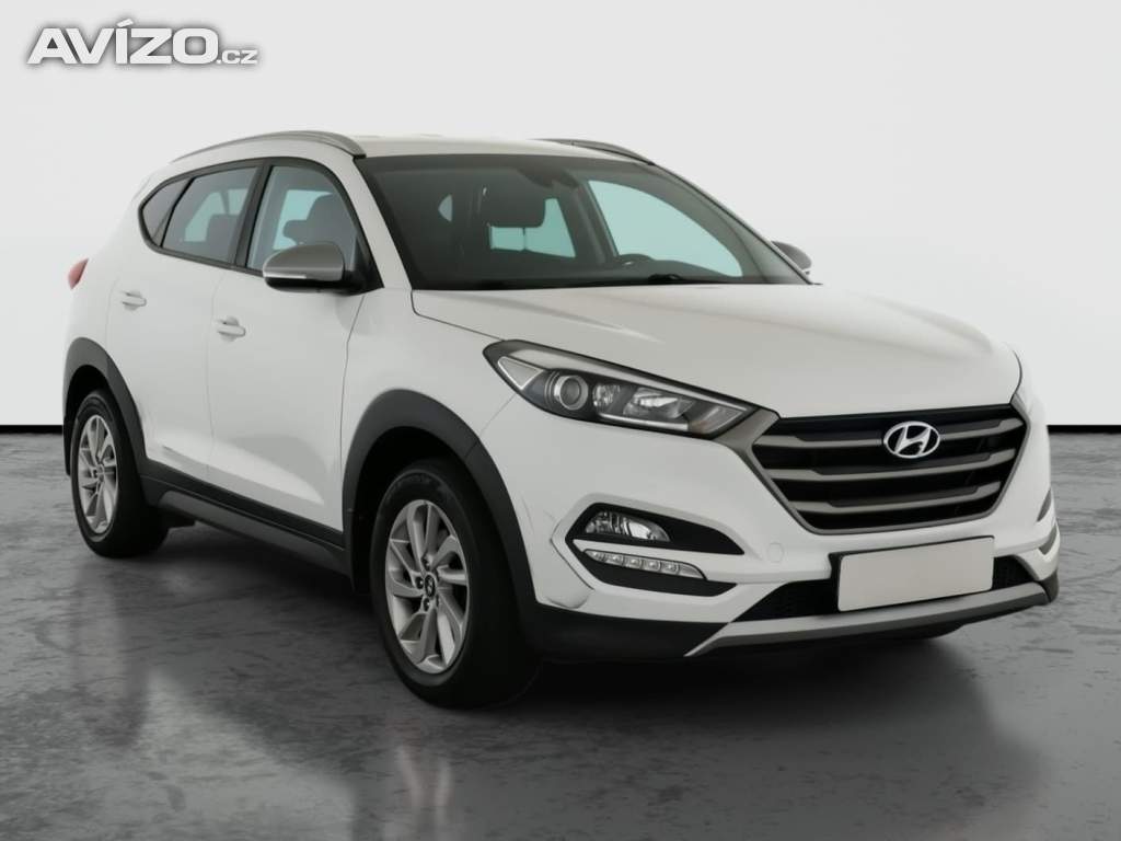 Hyundai Tucson 1.7 CRDi