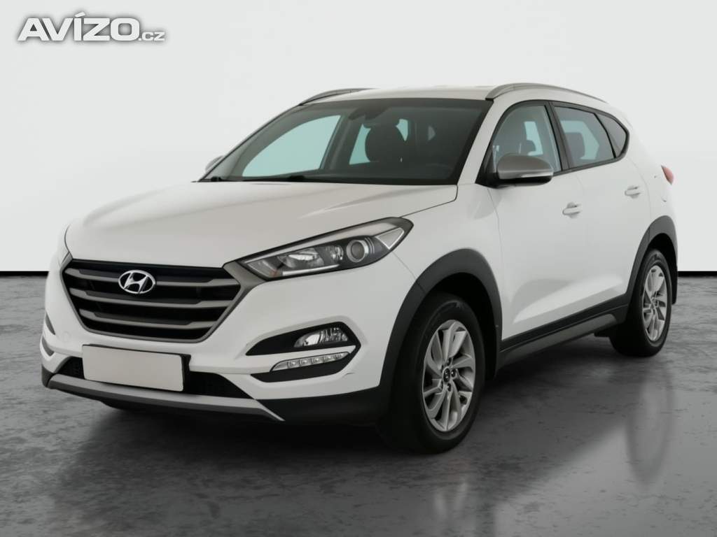 Foto inzerátu Hyundai Tucson 1.7 CRDi