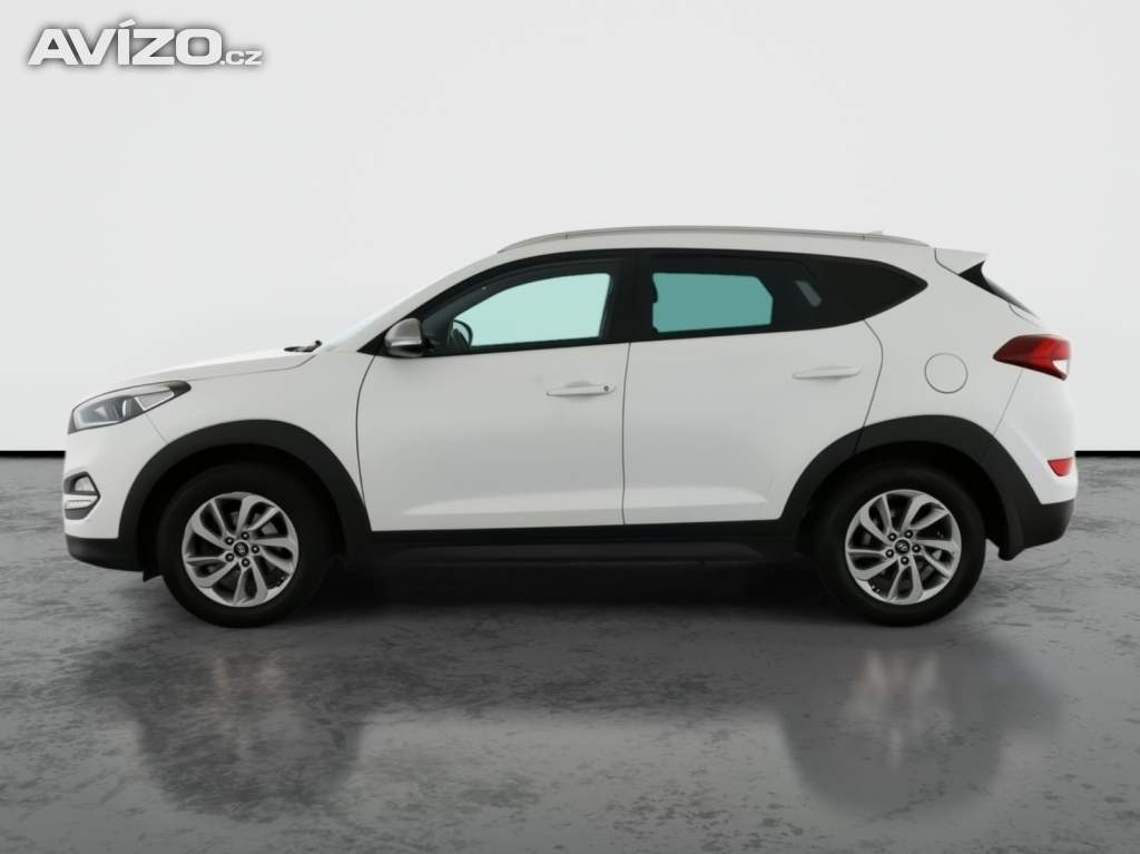 Foto inzerátu Hyundai Tucson 1.7 CRDi