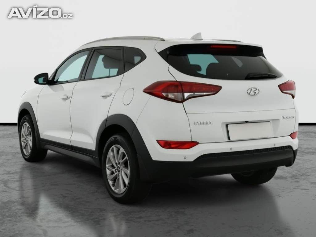 Foto inzerátu Hyundai Tucson 1.7 CRDi