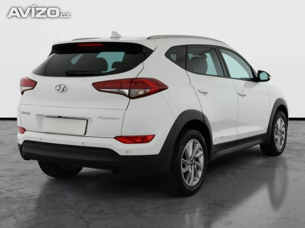 Foto inzerátu Hyundai Tucson 1.7 CRDi