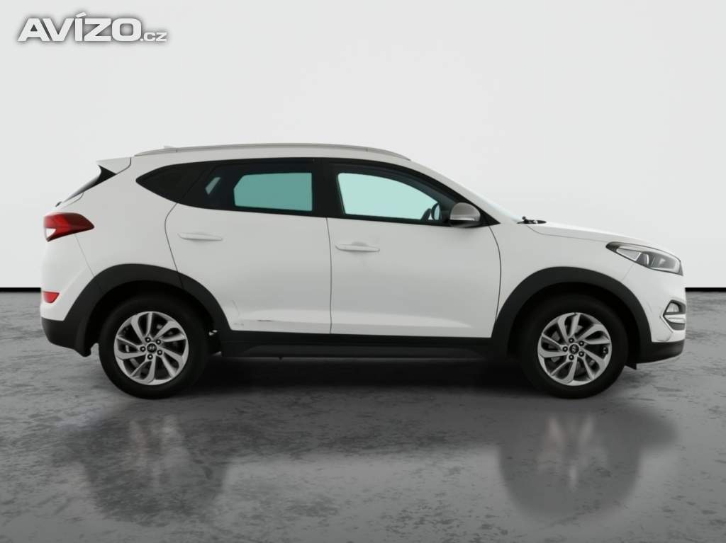 Foto inzerátu Hyundai Tucson 1.7 CRDi