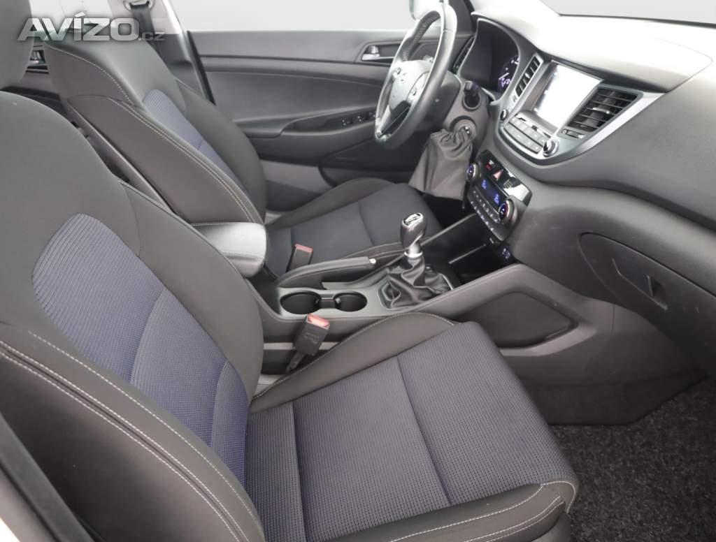 Foto inzerátu Hyundai Tucson 1.7 CRDi