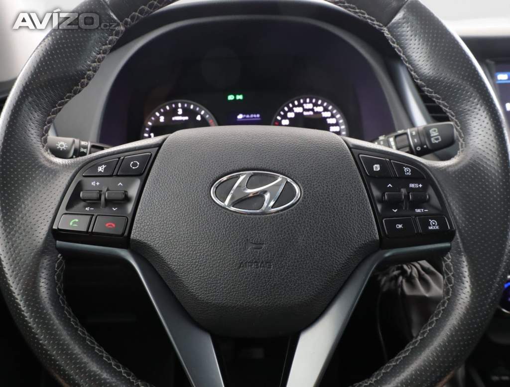 Foto inzerátu Hyundai Tucson 1.7 CRDi