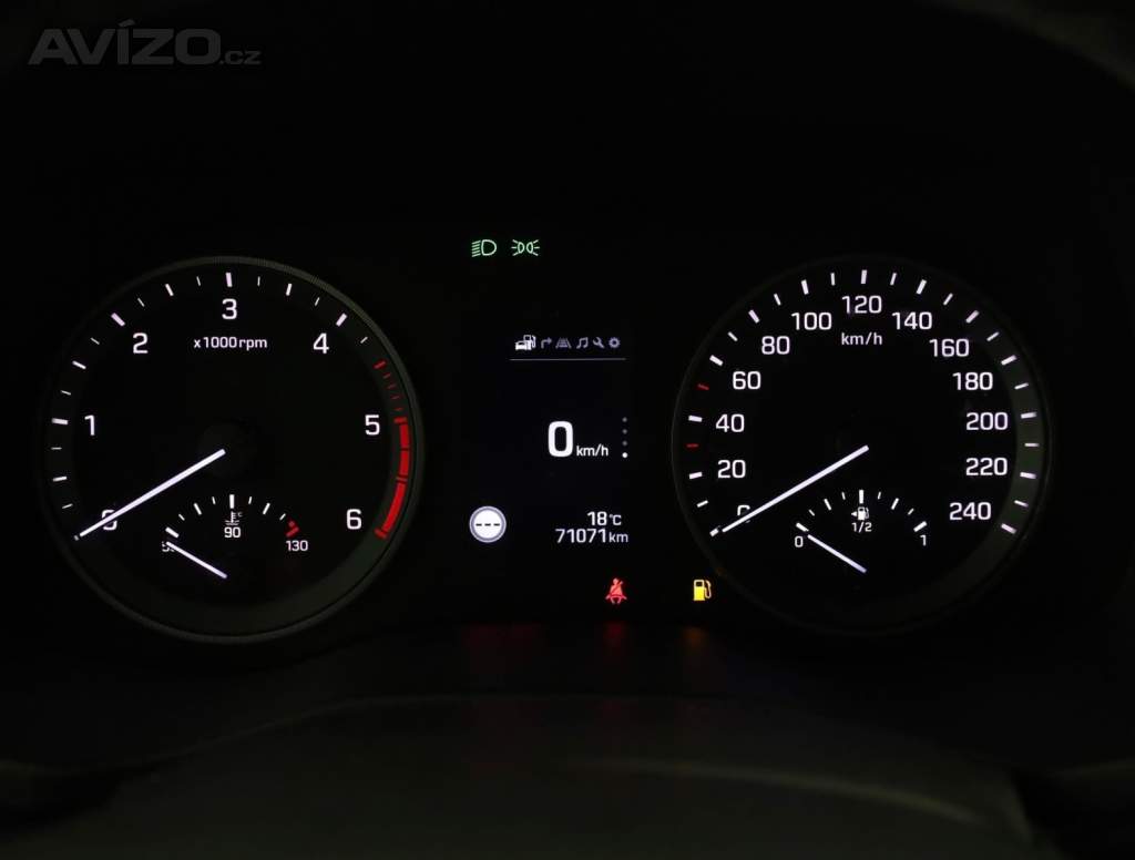 Foto inzerátu Hyundai Tucson 1.7 CRDi