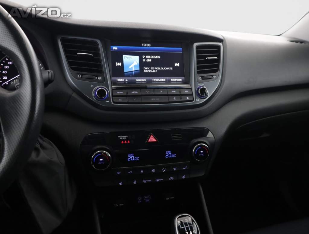 Foto inzerátu Hyundai Tucson 1.7 CRDi