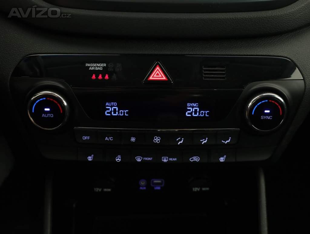 Foto inzerátu Hyundai Tucson 1.7 CRDi
