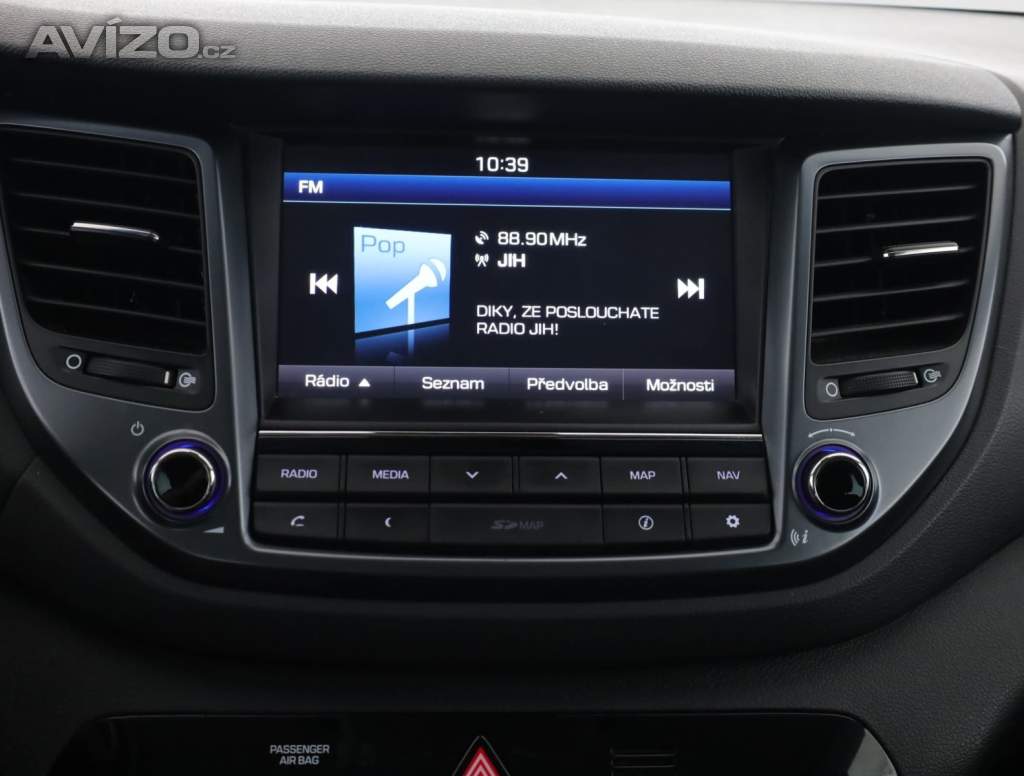 Foto inzerátu Hyundai Tucson 1.7 CRDi