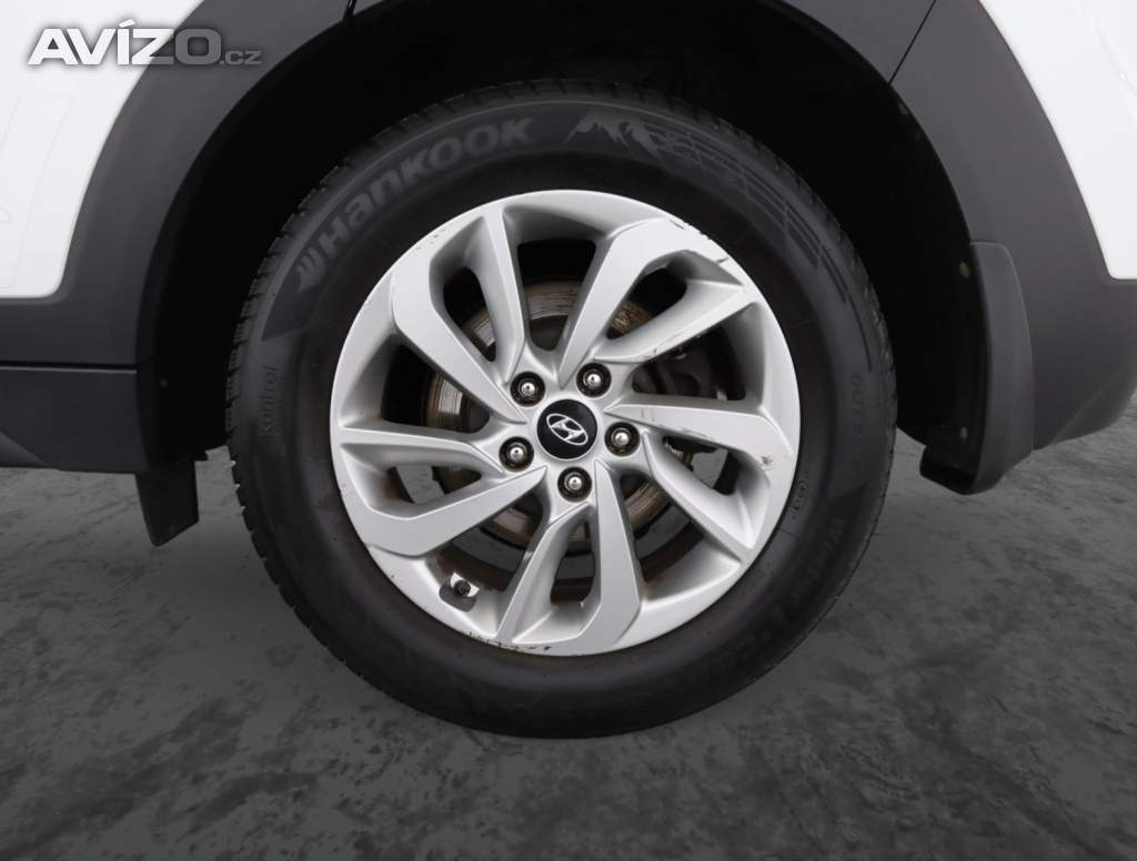 Foto inzerátu Hyundai Tucson 1.7 CRDi