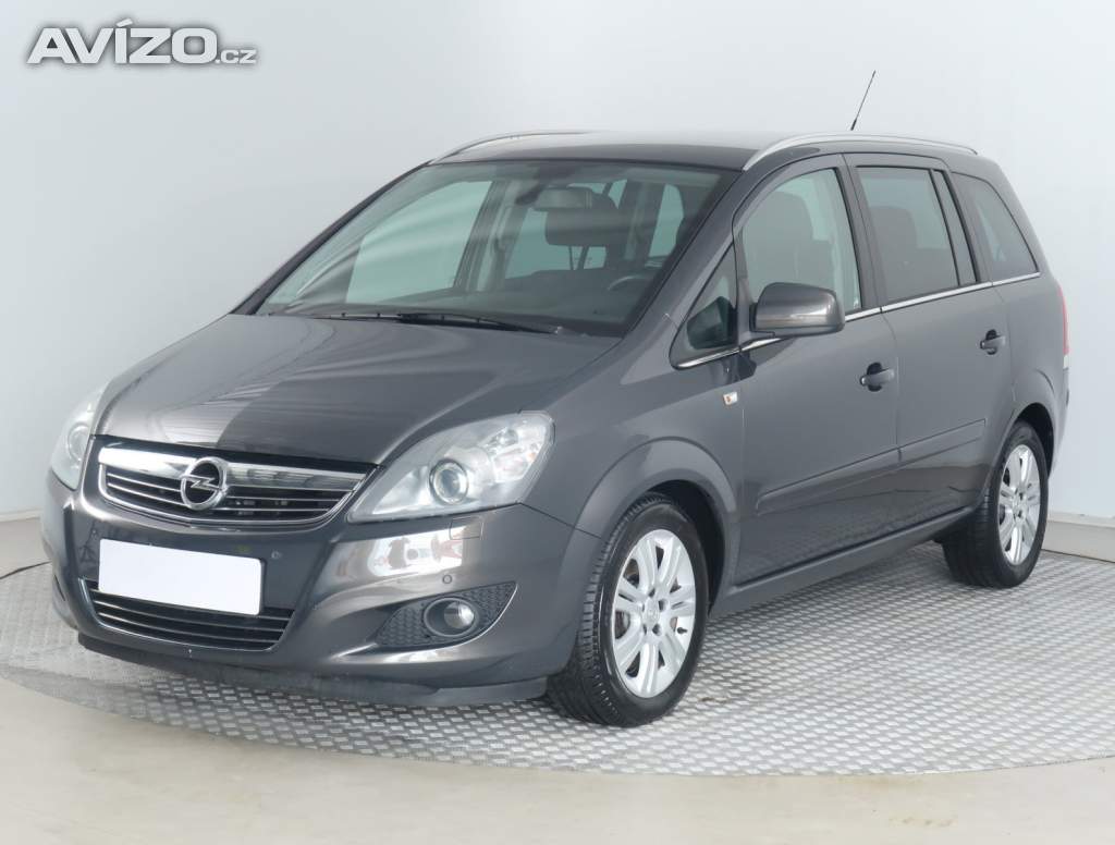 Foto inzerátu Opel Zafira 1.7 CDTI